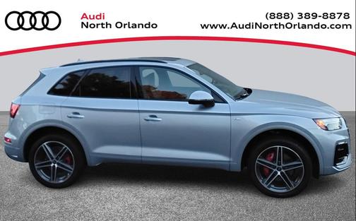 2025 Audi Q5 55 S line Premium Plus