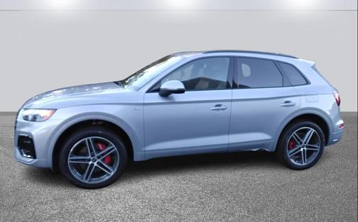 2025 Audi Q5 55 S line Premium Plus