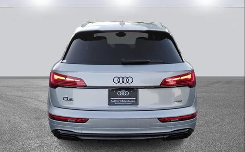 2025 Audi Q5 55 S line Premium Plus