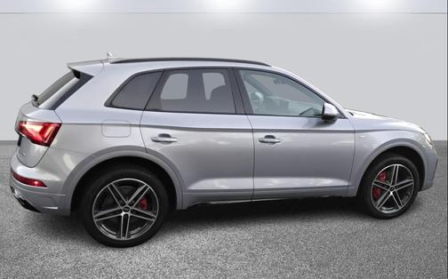 2025 Audi Q5 55 S line Premium Plus