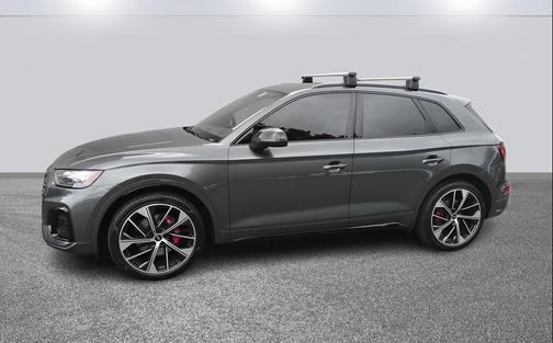 2024 Audi SQ5 3.0T Premium Plus