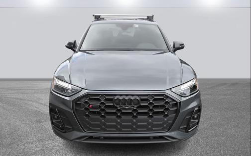 2024 Audi SQ5 3.0T Premium Plus