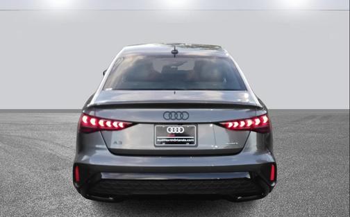 2026 Audi A3 Premium