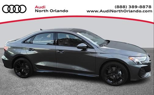 2026 Audi A3 Premium