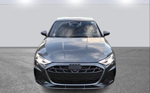 2026 Audi A3 Premium