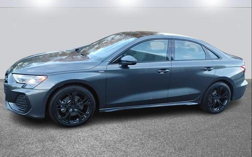 2026 Audi A3 Premium