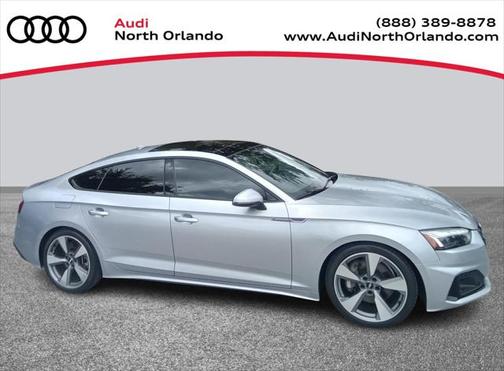 2020 Audi A5 Sportback 45 Premium Plus