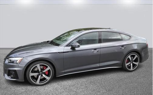 2022 Audi A5 Sportback 45 S Line Premium Plus