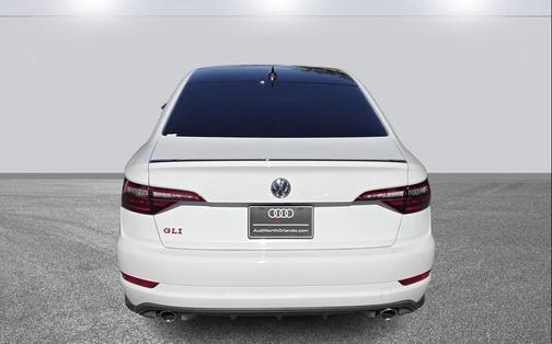 2021 Volkswagen Jetta GLI 2.0T Autobahn