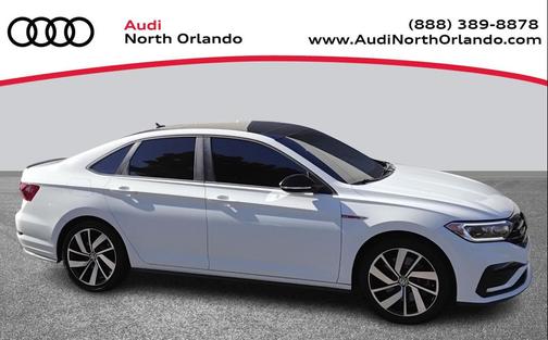 2021 Volkswagen Jetta GLI 2.0T Autobahn