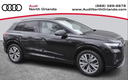 2025 Audi Q4 e-tron Premium 45 RWD