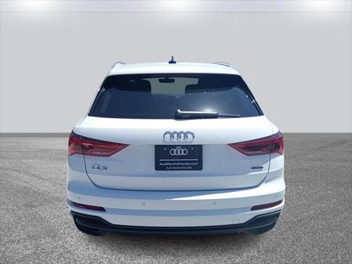 2024 Audi Q3 45 S line Premium Plus