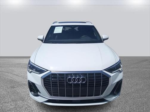 2024 Audi Q3 45 S line Premium Plus