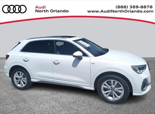 2024 Audi Q3 45 S line Premium Plus