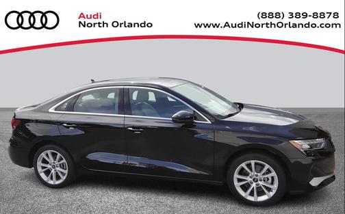 2025 Audi A3 Premium