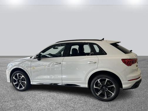 2025 Audi Q3 45 S line Premium Plus