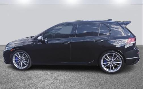 2024 Volkswagen Golf R 2.0T Manual