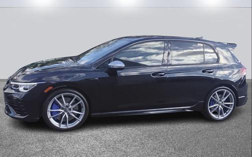 2024 Volkswagen Golf R 2.0T Manual