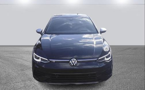 2024 Volkswagen Golf R 2.0T Manual