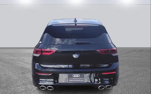 2024 Volkswagen Golf R 2.0T Manual