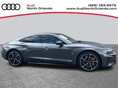 2023 Audi RS e-tron GT quattro