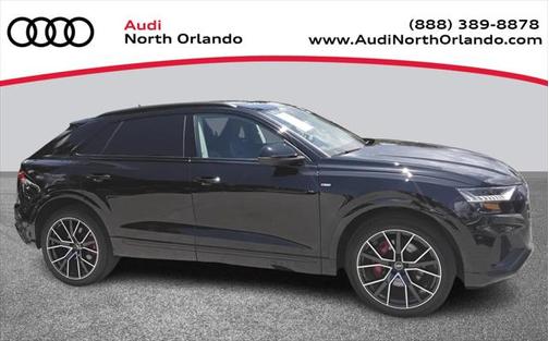 2023 Audi Q8 55 Premium Plus
