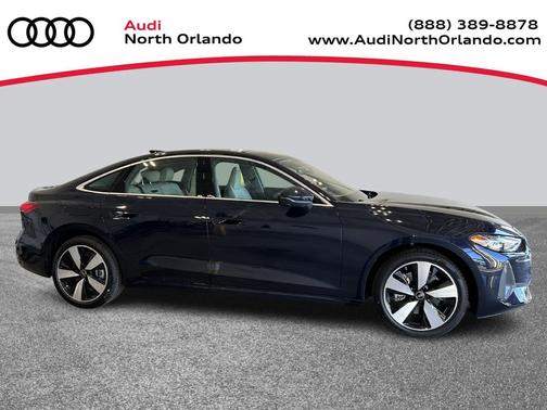 2025 Audi A5 Premium Plus TFSI quattro S tronic