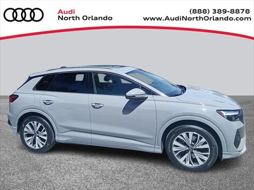 2023 Audi Q4 e-tron Premium Plus 40 RWD