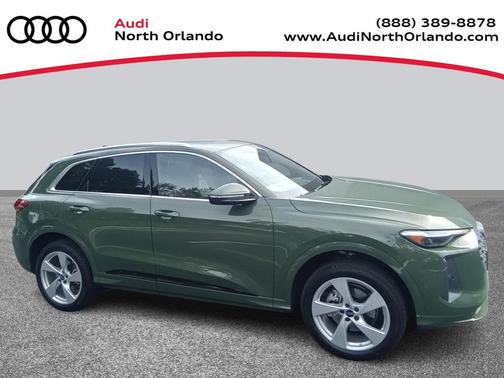 2025 Audi Q5 Premium Plus TFSI quattro S tronic