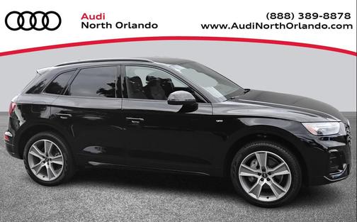 2025 Audi Q5 45 S line Premium