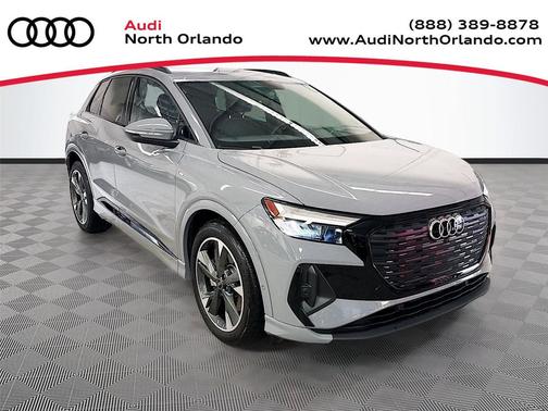 2024 Audi Q4 e-tron Premium Plus 55 quattro