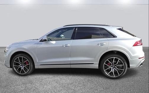 2023 Audi Q8 55 Premium Plus