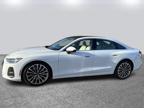 2026 Audi A6 Prestige quattro S tronic