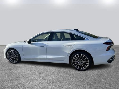 2026 Audi A6 Prestige quattro S tronic