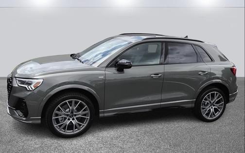 2025 Audi Q3 45 S line Premium Plus