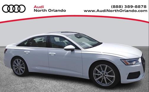 2025 Audi A6 45 Premium