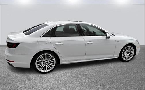 2018 Audi A4 2.0T ultra Premium Plus