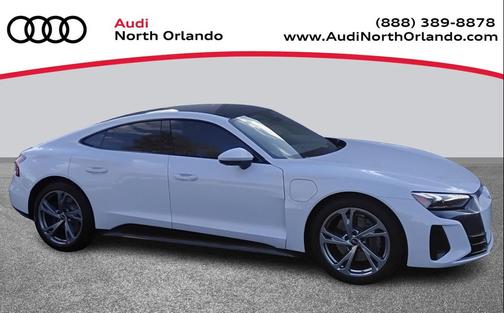 2023 Audi e-tron GT Premium Plus quattro