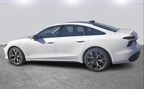 2026 Audi A6 Premium Plus quattro S tronic