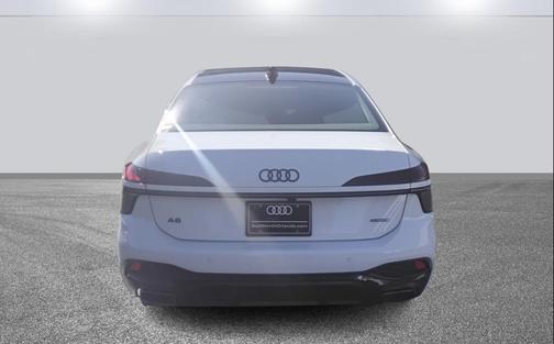 2026 Audi A6 Premium Plus quattro S tronic