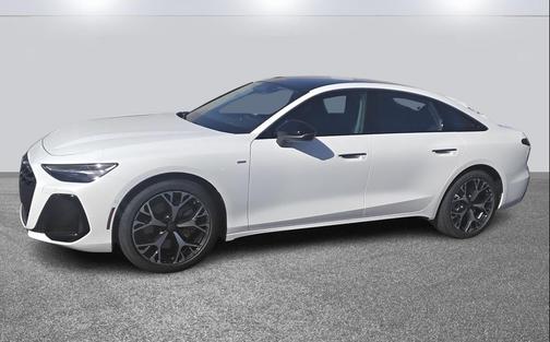 2026 Audi A6 Premium Plus quattro S tronic