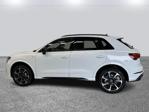 2025 Audi Q3 45 S line Premium Plus