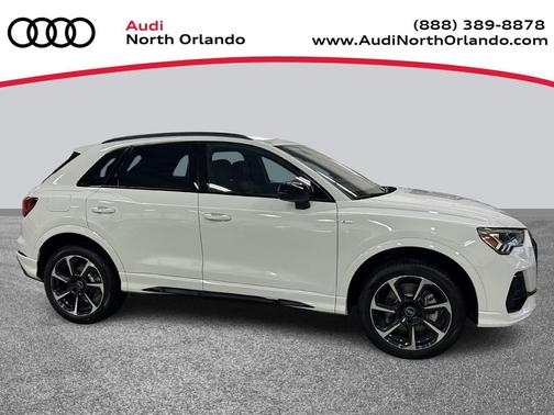 2025 Audi Q3 45 S line Premium Plus