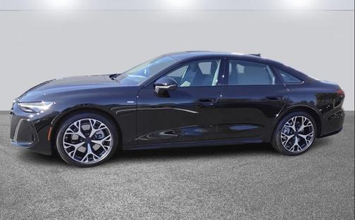 2026 Audi A6 Premium Plus quattro S tronic