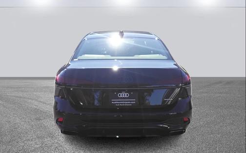 2026 Audi A6 Premium Plus quattro S tronic