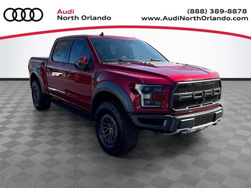 2019 Ford F-150 Raptor