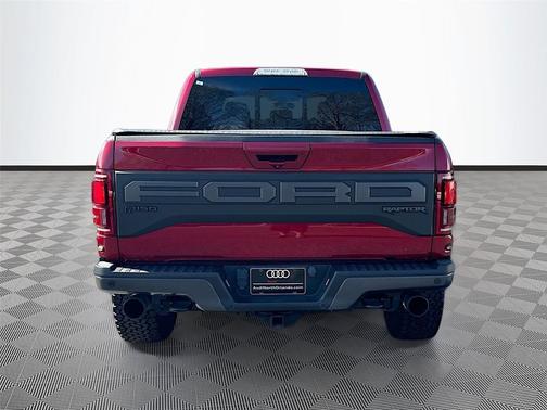 2019 Ford F-150 Raptor