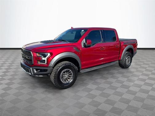 2019 Ford F-150 Raptor