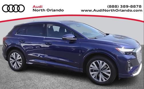 2023 Audi Q4 e-tron Premium Plus 40 RWD