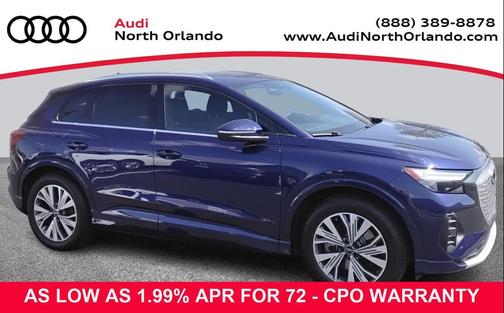 2023 Audi Q4 e-tron Premium Plus 40 RWD